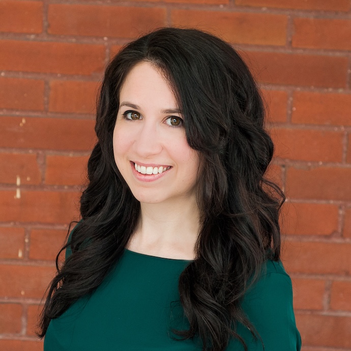 Photo of Michelle Goldsworthy