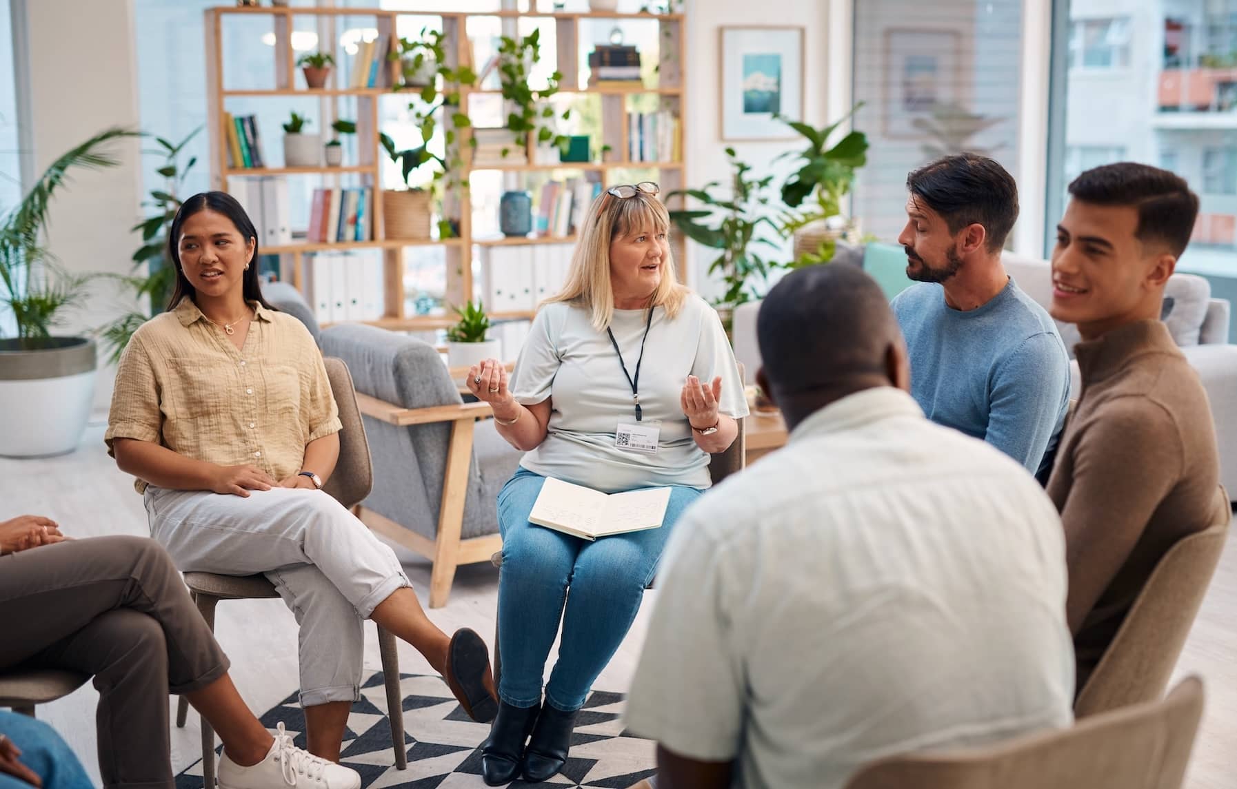 Group Counselling