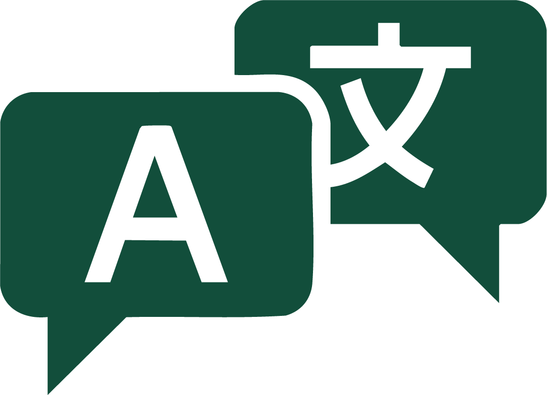 Interpreter icon